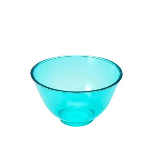 TAZA DE HULE CHICA VALDI AZUL