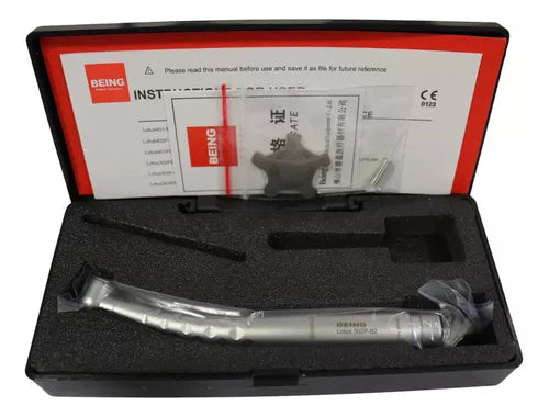 Pieza de Mano Modelo Lotus 302P-B2 - BEING