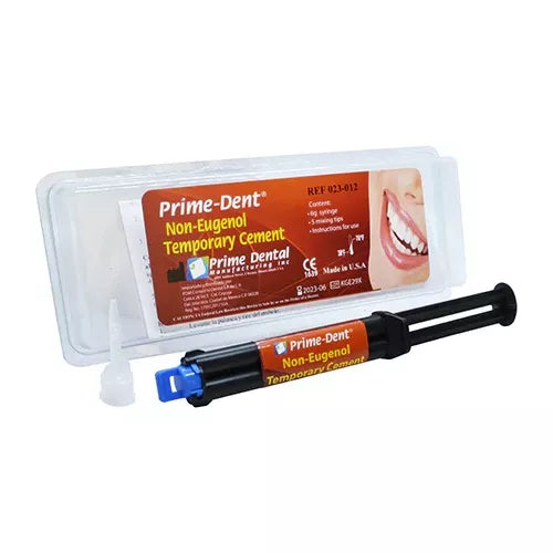 PRIME DENT NON-EUGENOL TEMPORARY CEMENT