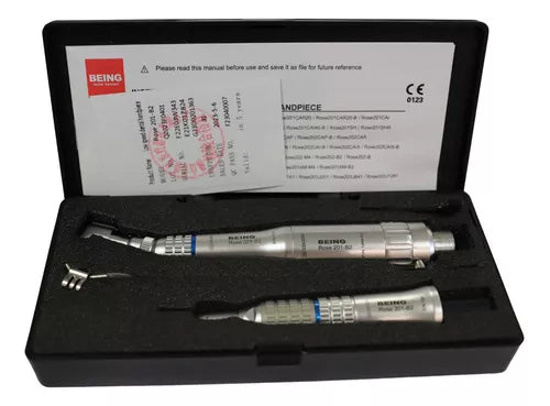 Kit de Baja Velocidad Rose 201-B2 - BEING