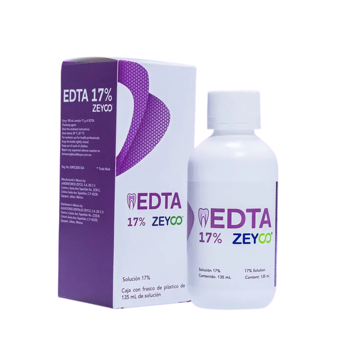 Edta 17% Zeyco