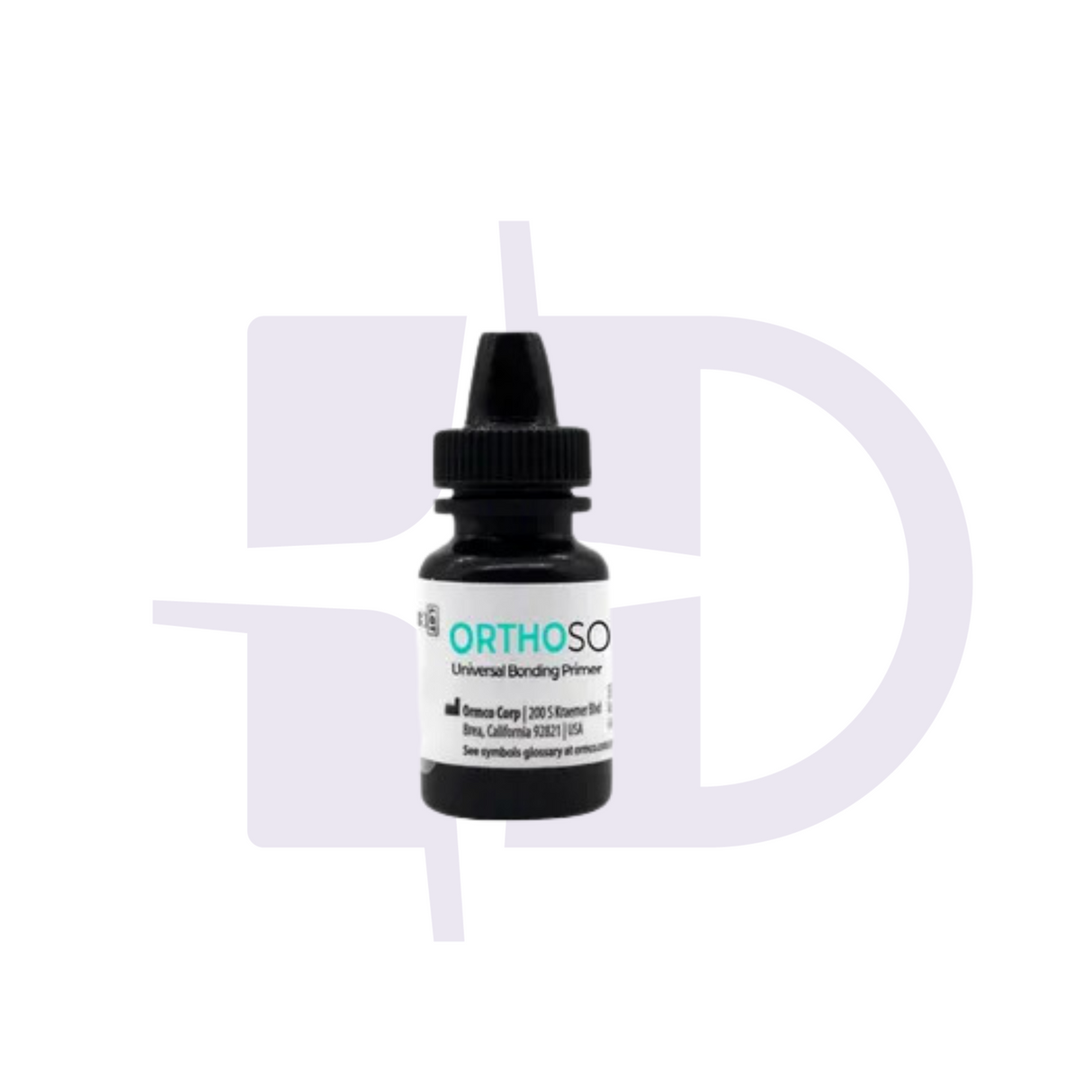 Resina Para Ortodoncia Enlight Con 1 Jeringa + 1 Adhesivo - ORMCO