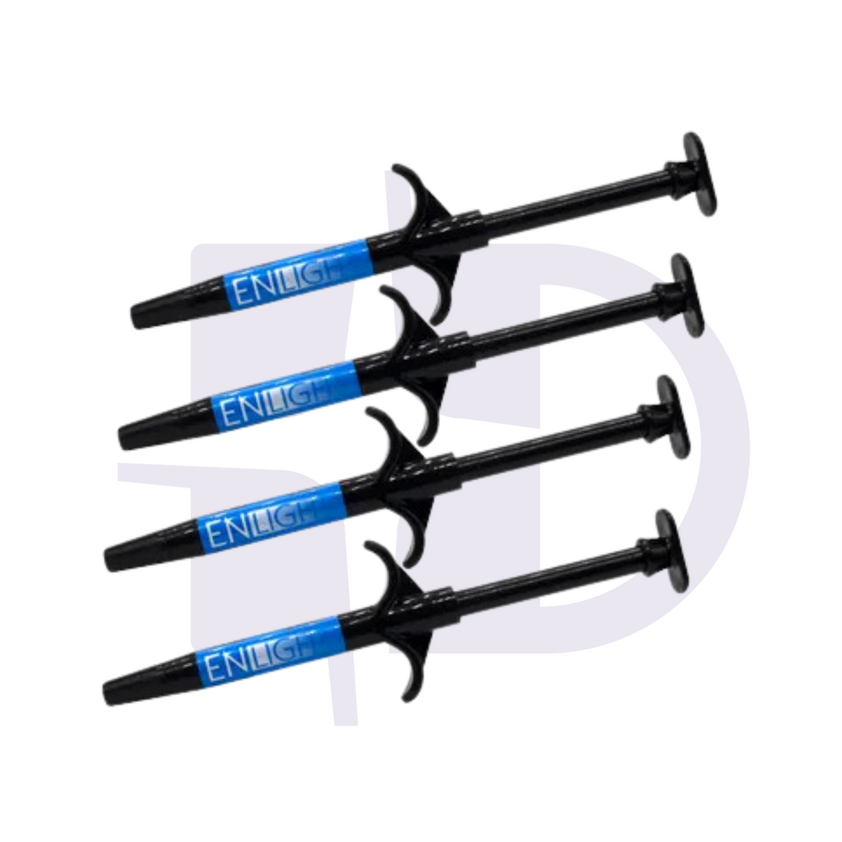Kit de Ortodoncia Enlight - (4 Jeringas + 1 Adhesivo + 1 Acido Grabador) - ORMCO