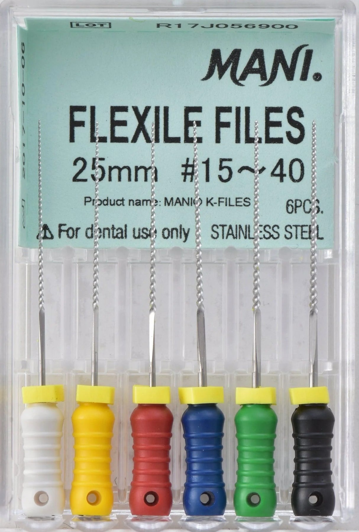 LIMAS FLEXILE FILES #15-40 25mm