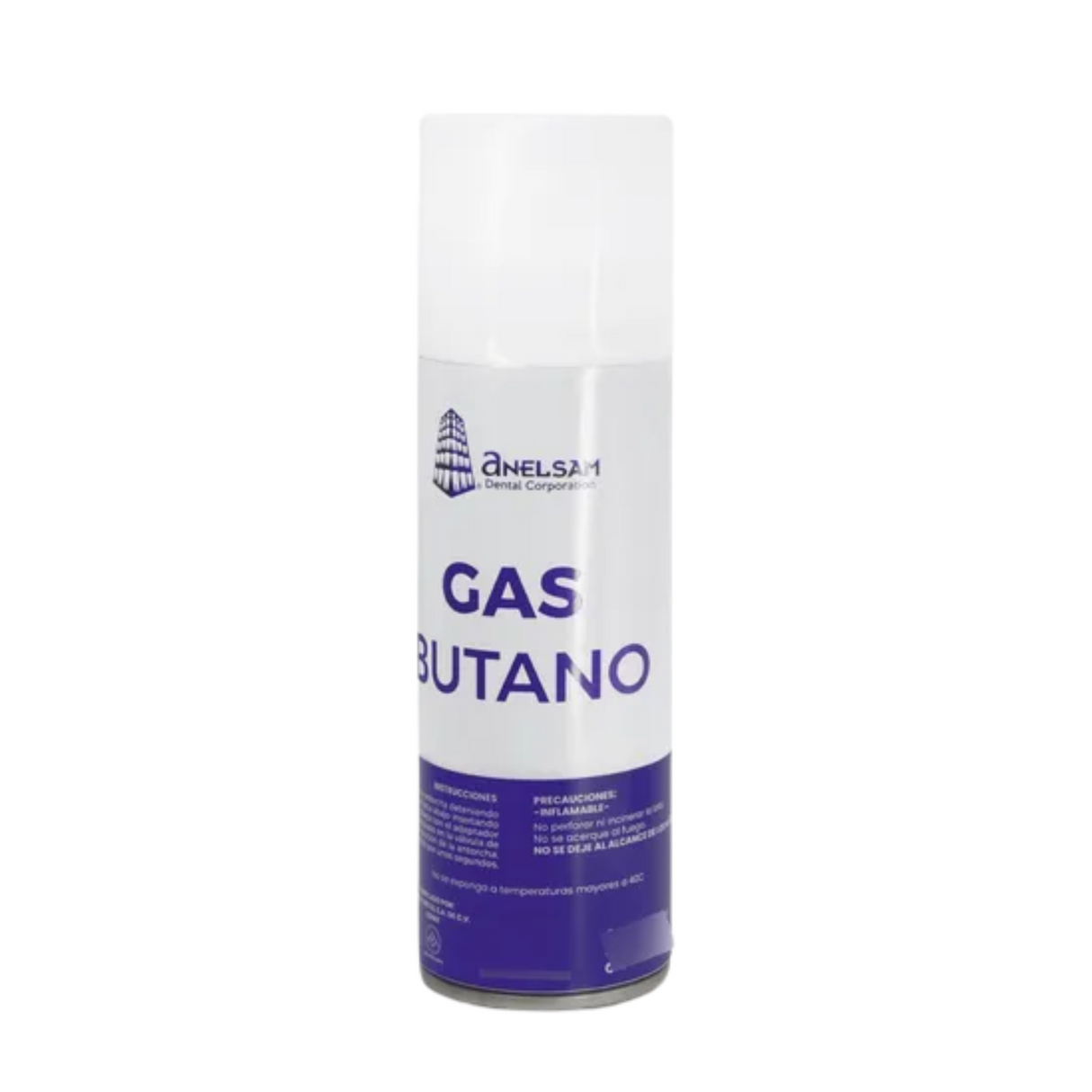Gas Butano Para Soplete- Anelsam