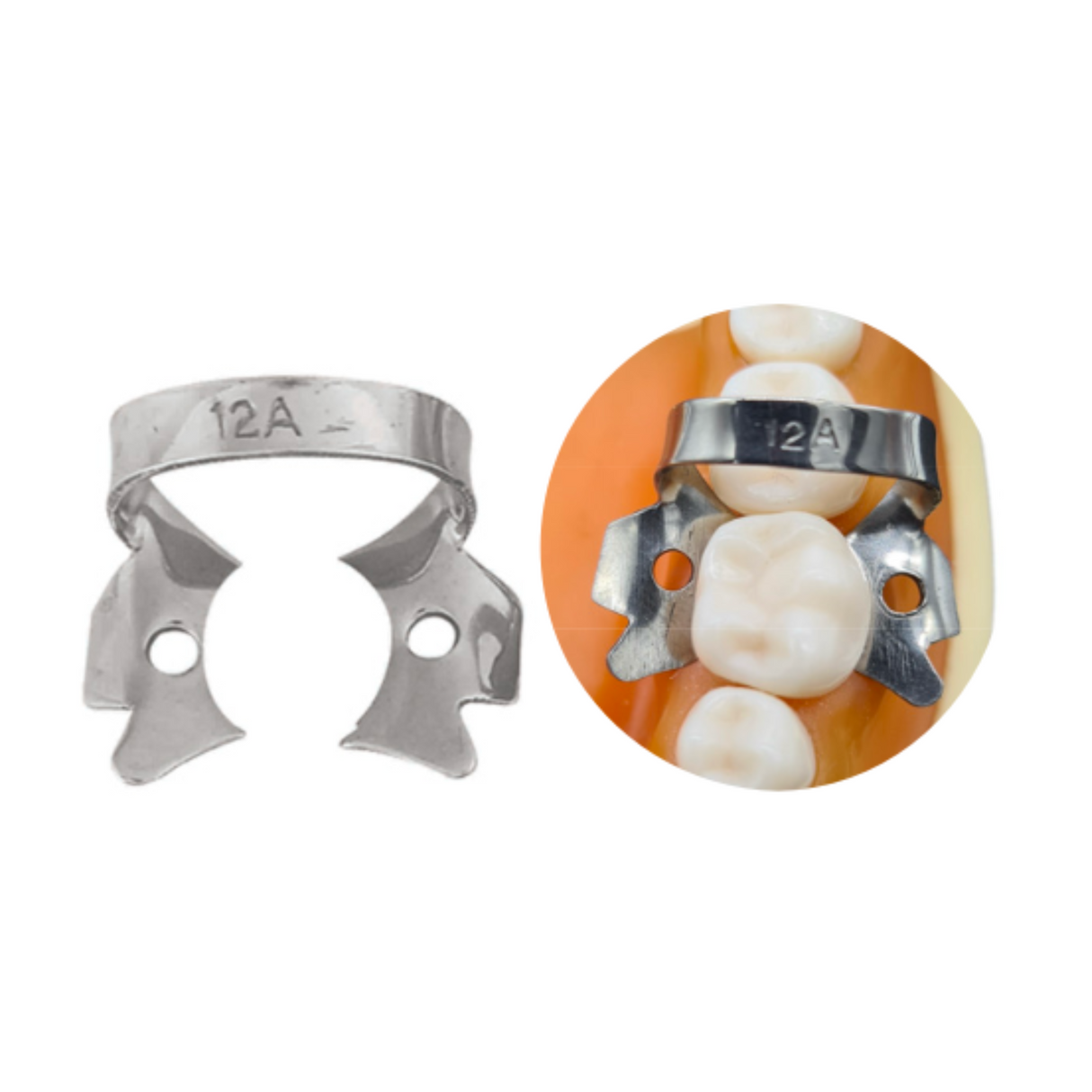 GRAPA DIQUE DE HULE - 6B INVENT