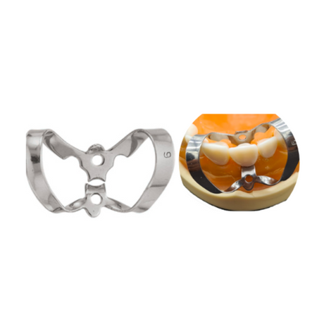 GRAPA DIQUE DE HULE - 6B INVENT