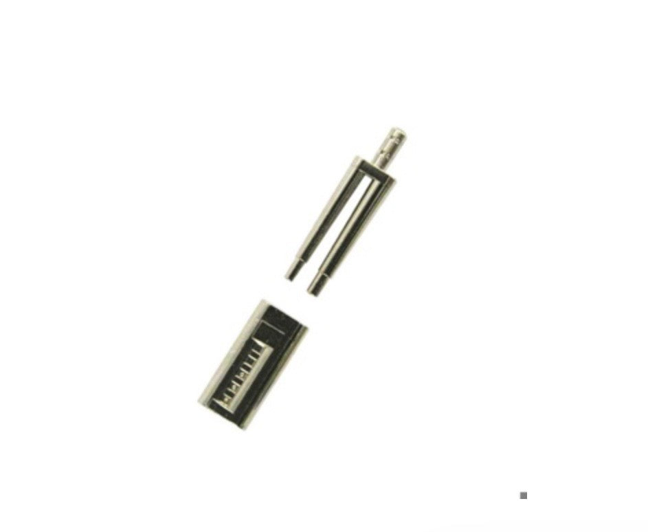 DOWEL PINS DOBLE C/ FUNDA