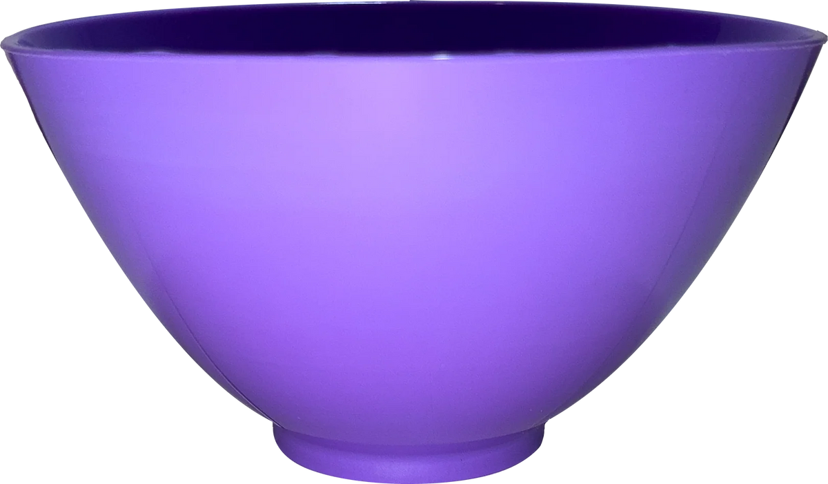 TAZA DE HULE AUTOCLAVE MEDIANA - BAKEL DENTAL