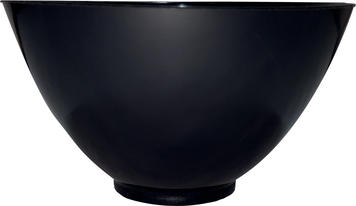 TAZA DE HULE AUTOCLAVE MEDIANA - BAKEL DENTAL