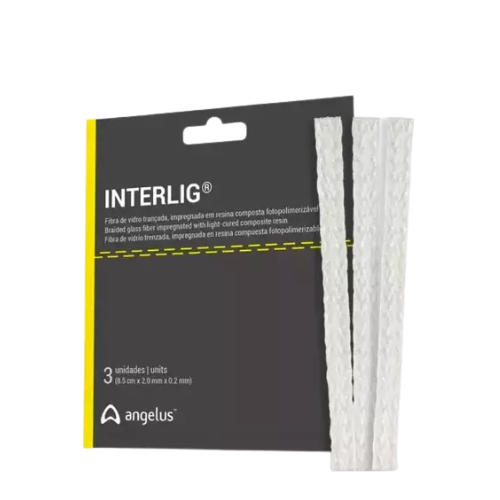 FIBRA DE VIDRIO TRENZADA (INTERLIG)