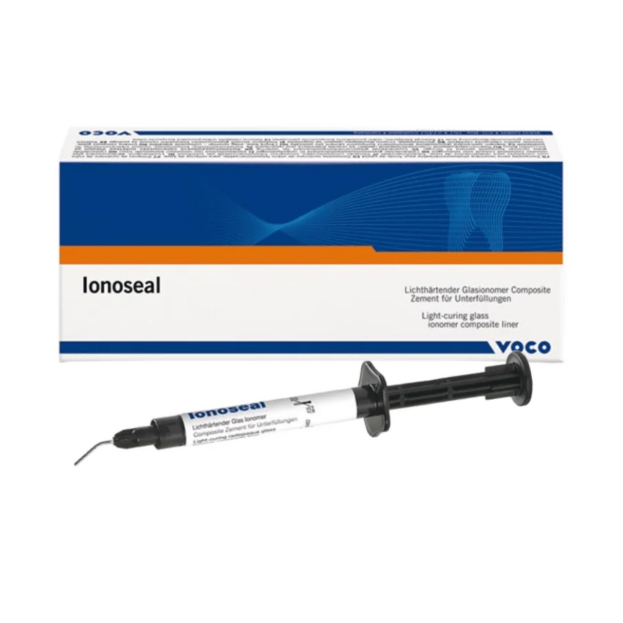 Ionoseal Jeringa 2.5 gr - Voco