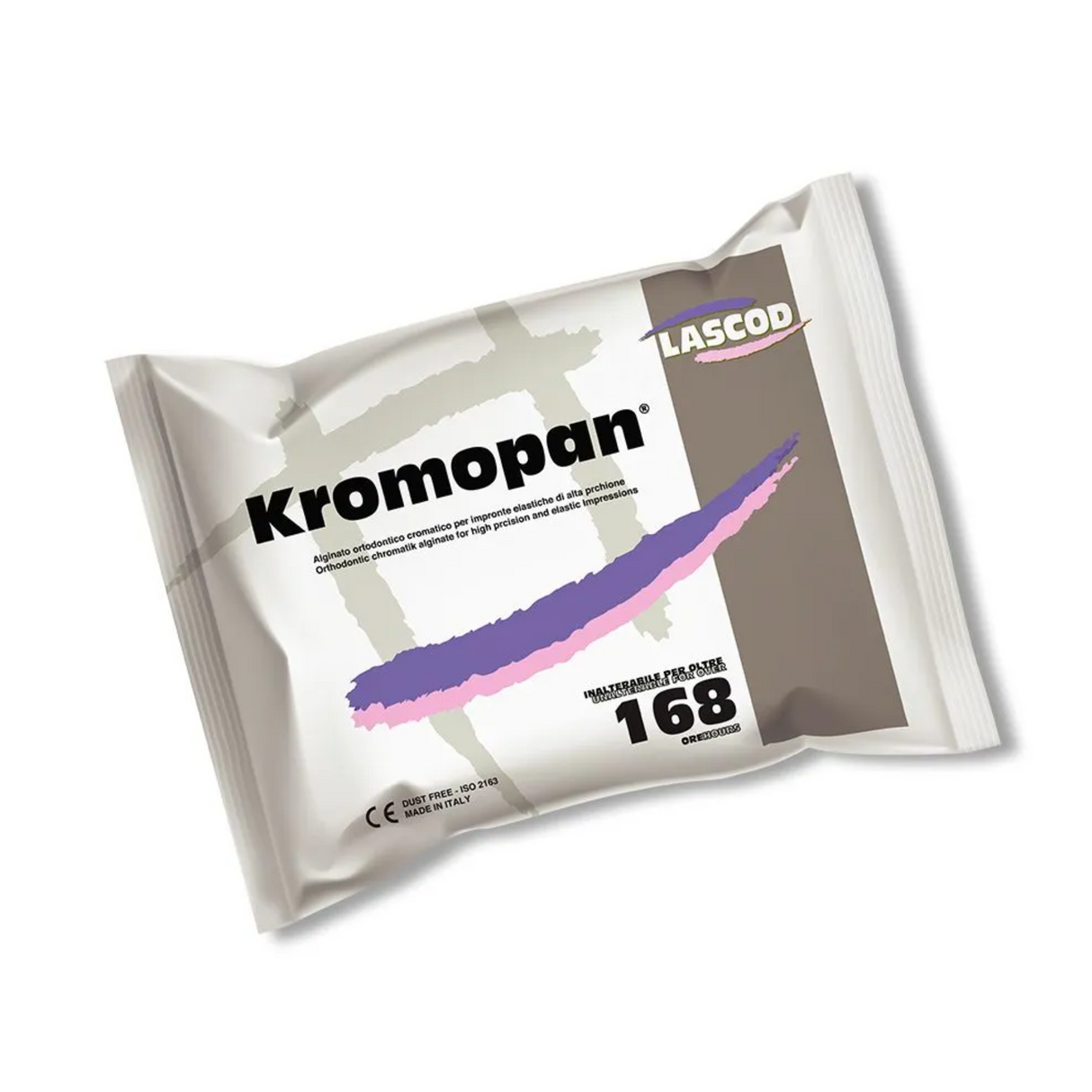 Alginato Cromático Kromopan 450g - Zeyco