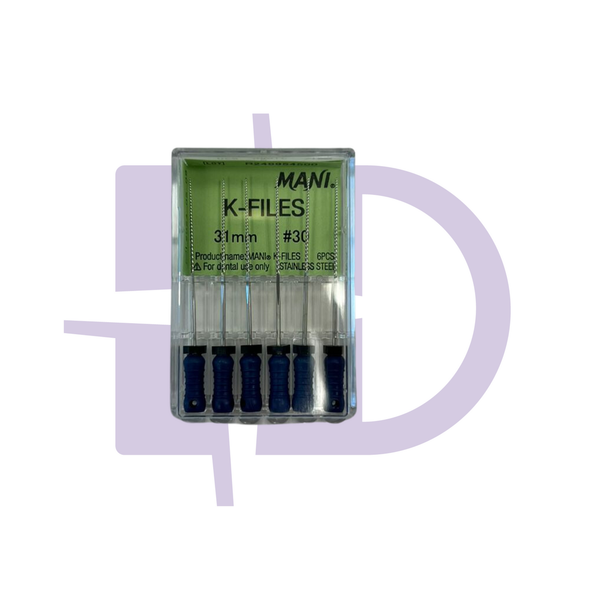 Limas K Files 31 MM - MANI