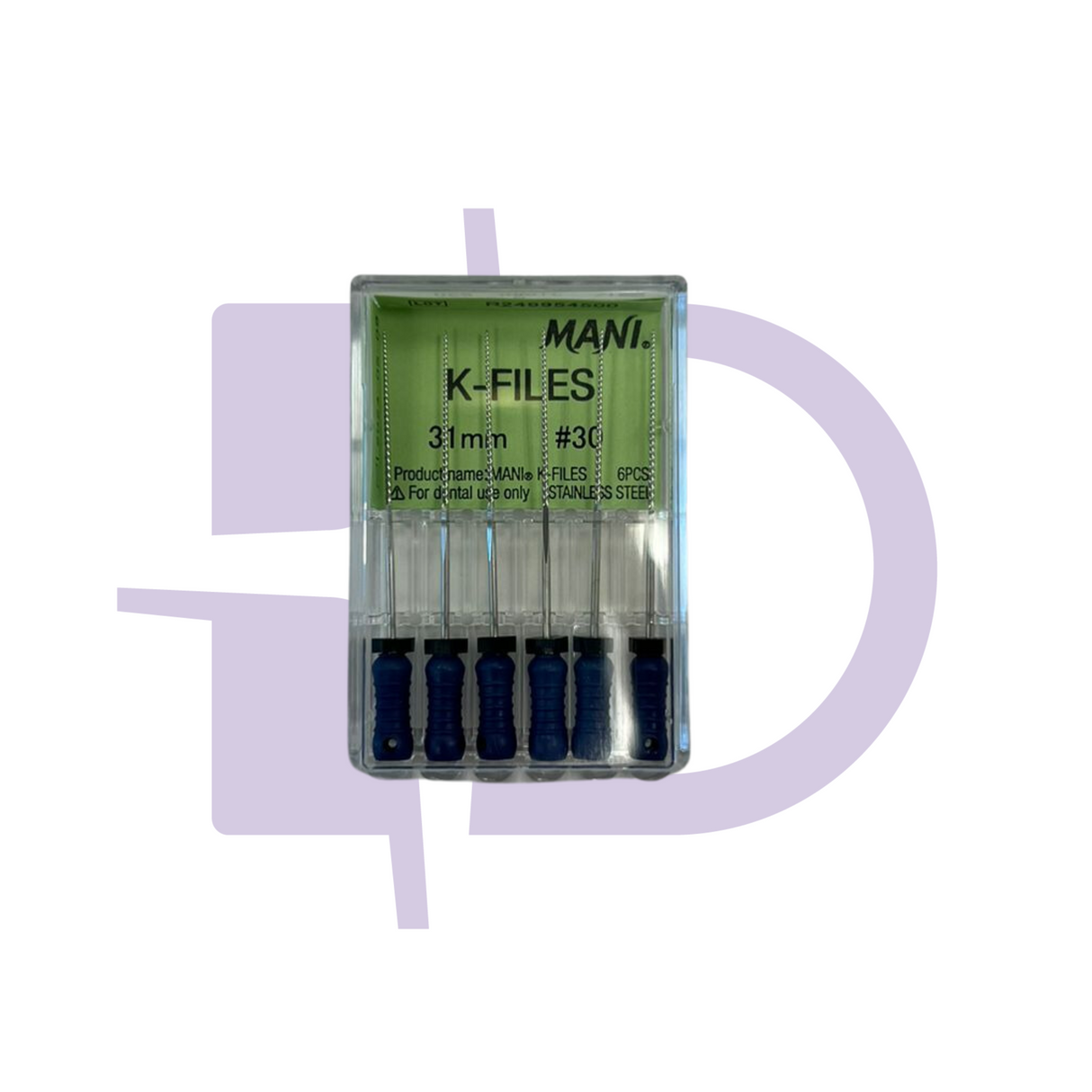 Limas K Files 31 MM - MANI