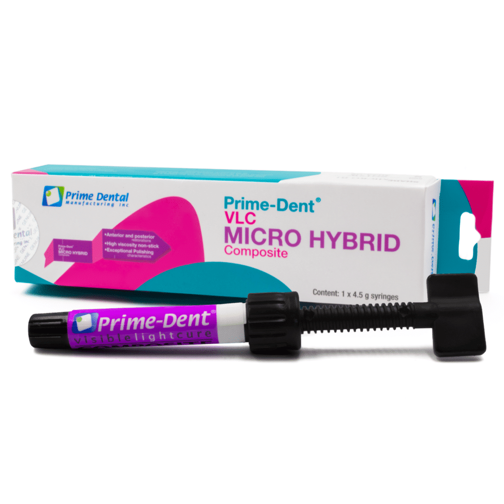 RESINA MICRO-HYBRID 4.5g - PRIME DENT