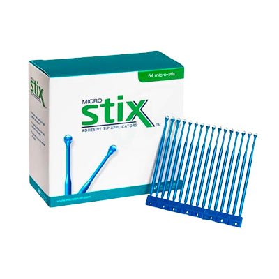 MICROSTIX PAQUETE CON 16 PIEZAS