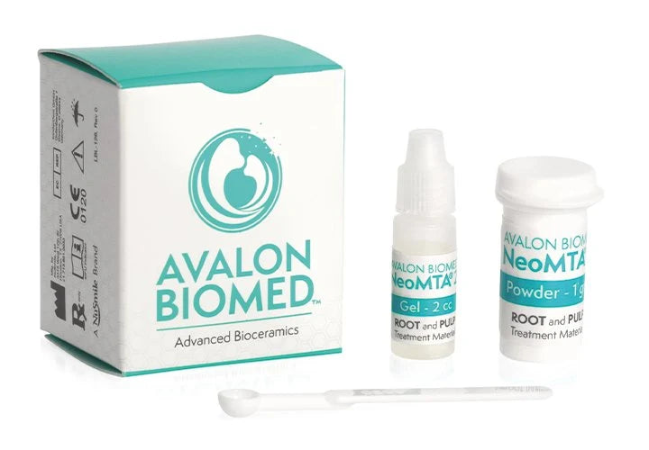 AVALON BIOMED NeoMTA 2 - 0.5gr KIT