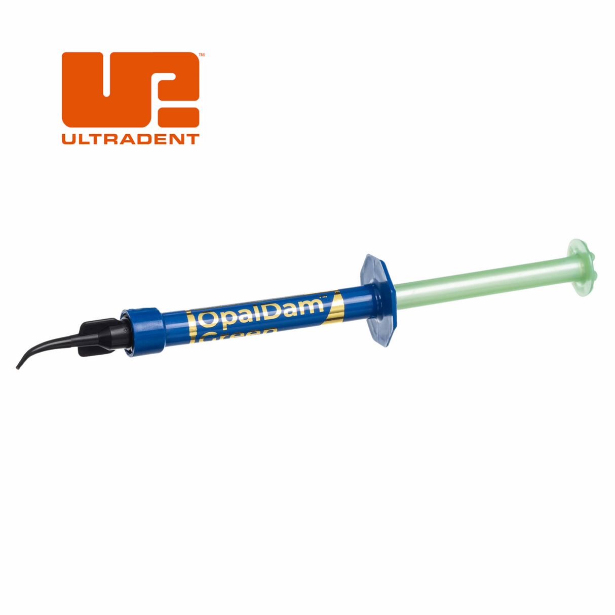 OpalDam Green (Barrera Gingival) Jeringa 1.2 ml - Ultradent