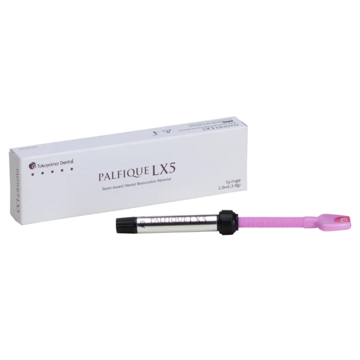 PALFIQUE LX5 JERINGA 3.8gr TOKUYAMA