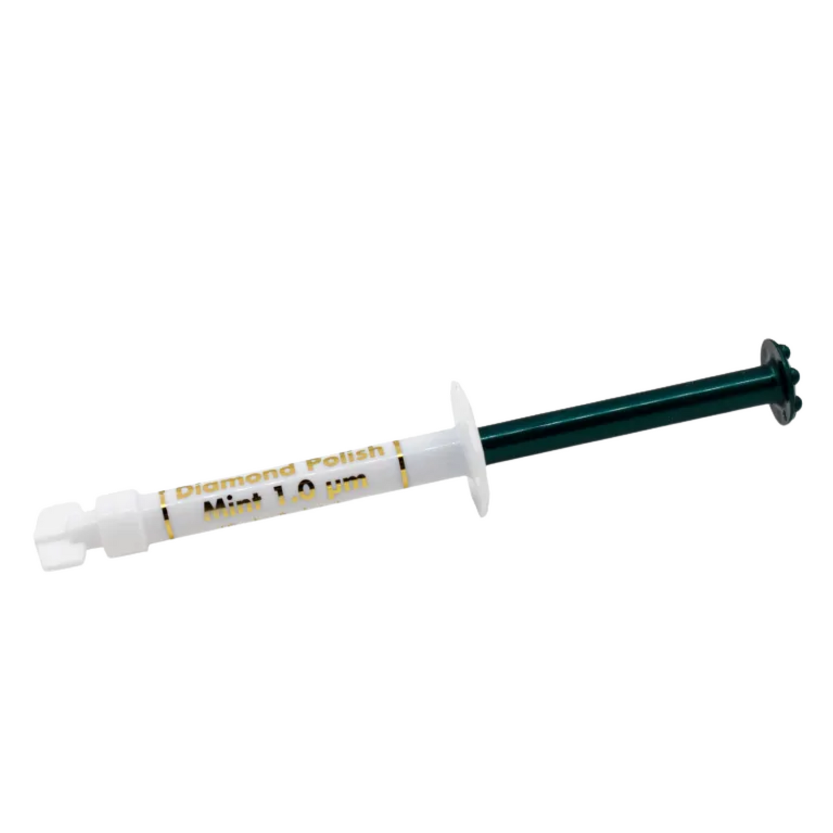 PASTA DIAMOND POLISH JERINGA 1.0 MICRAS - ULTRADENT