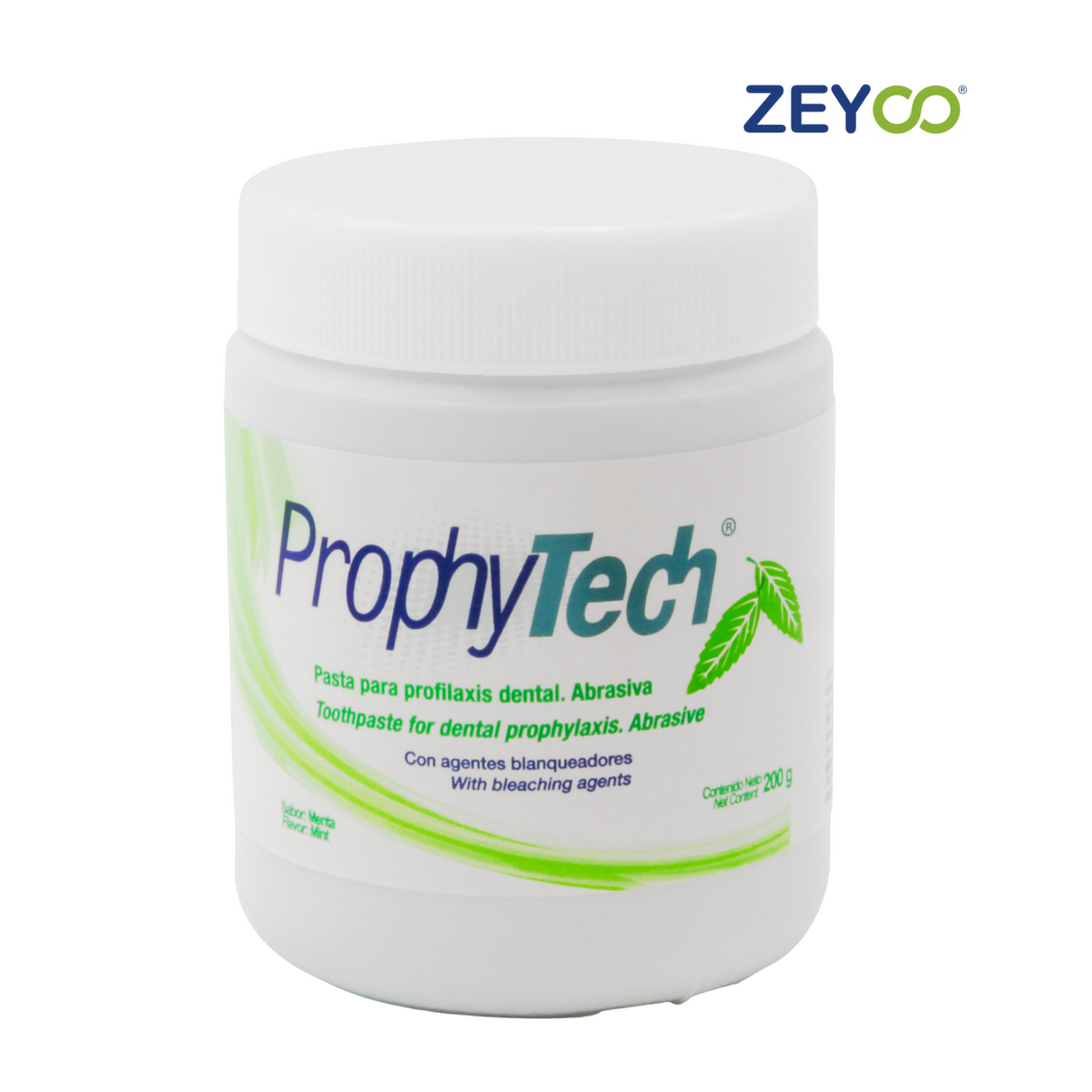 Pasta Profiláctica ProphyTech 200g - Zeyco