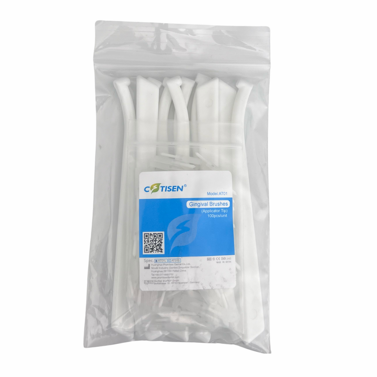 Aplicador con Punta de Pincel