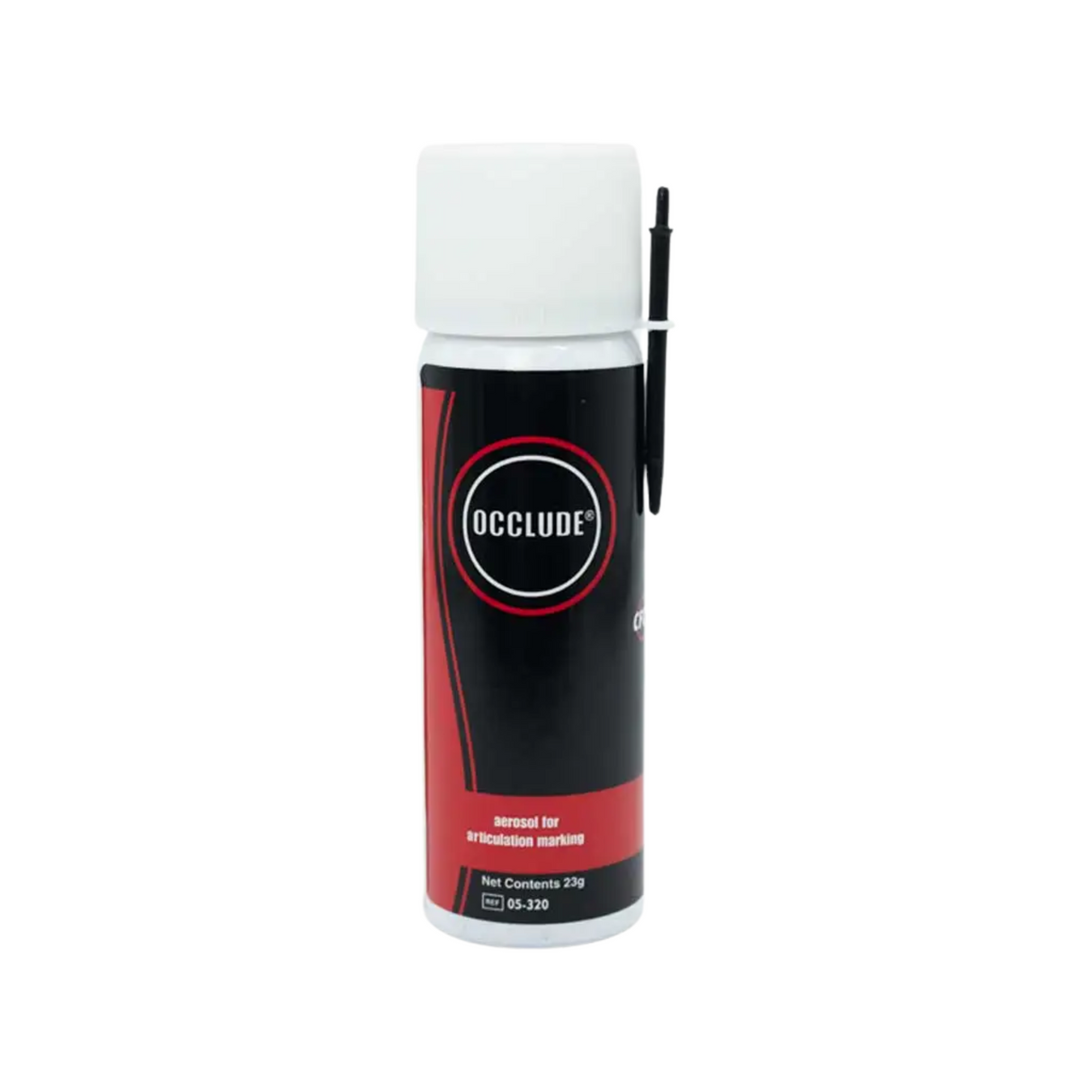 Occlude Aerosol 23gr Verde/ Rojo