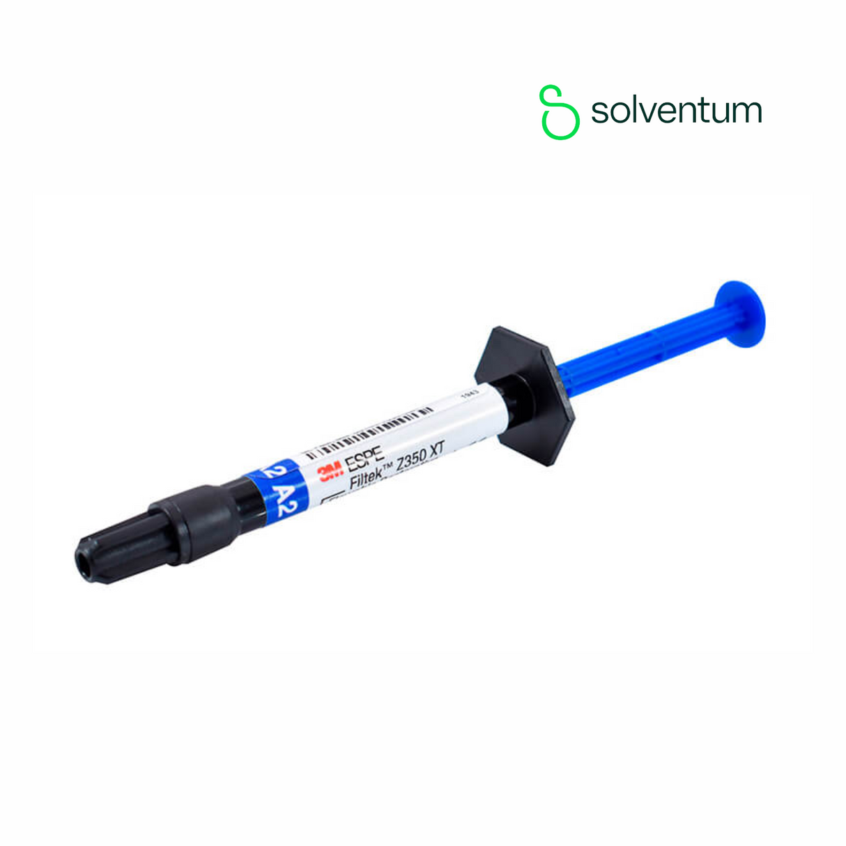 Jeringa Supreme Flow Z-350 2g - 3M/Solvetum