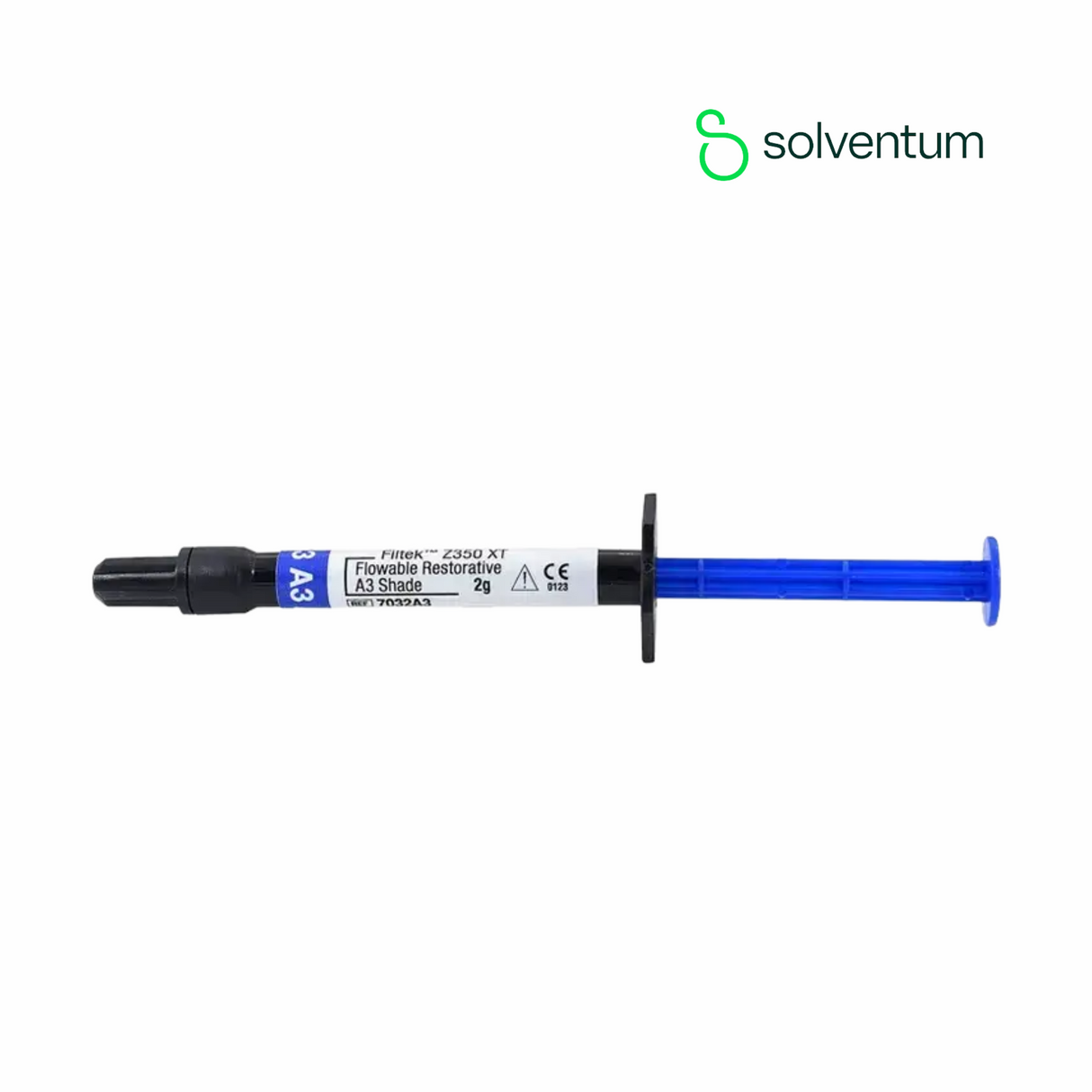 Jeringa Supreme Flow Z-350 2g - 3M/Solvetum