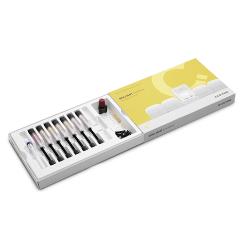 BRILLIANT EVERGLOW SYSTEM KIT + ONE COAT 7 ADICIONAL - COLTENE