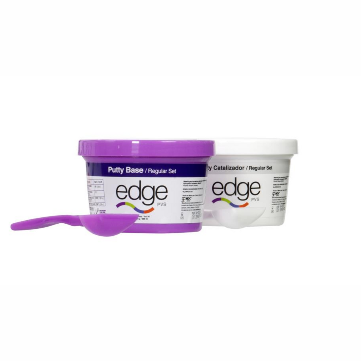 Silicón Dental Putty Soft Masilla Fraguado Regular – 2 x 450 g