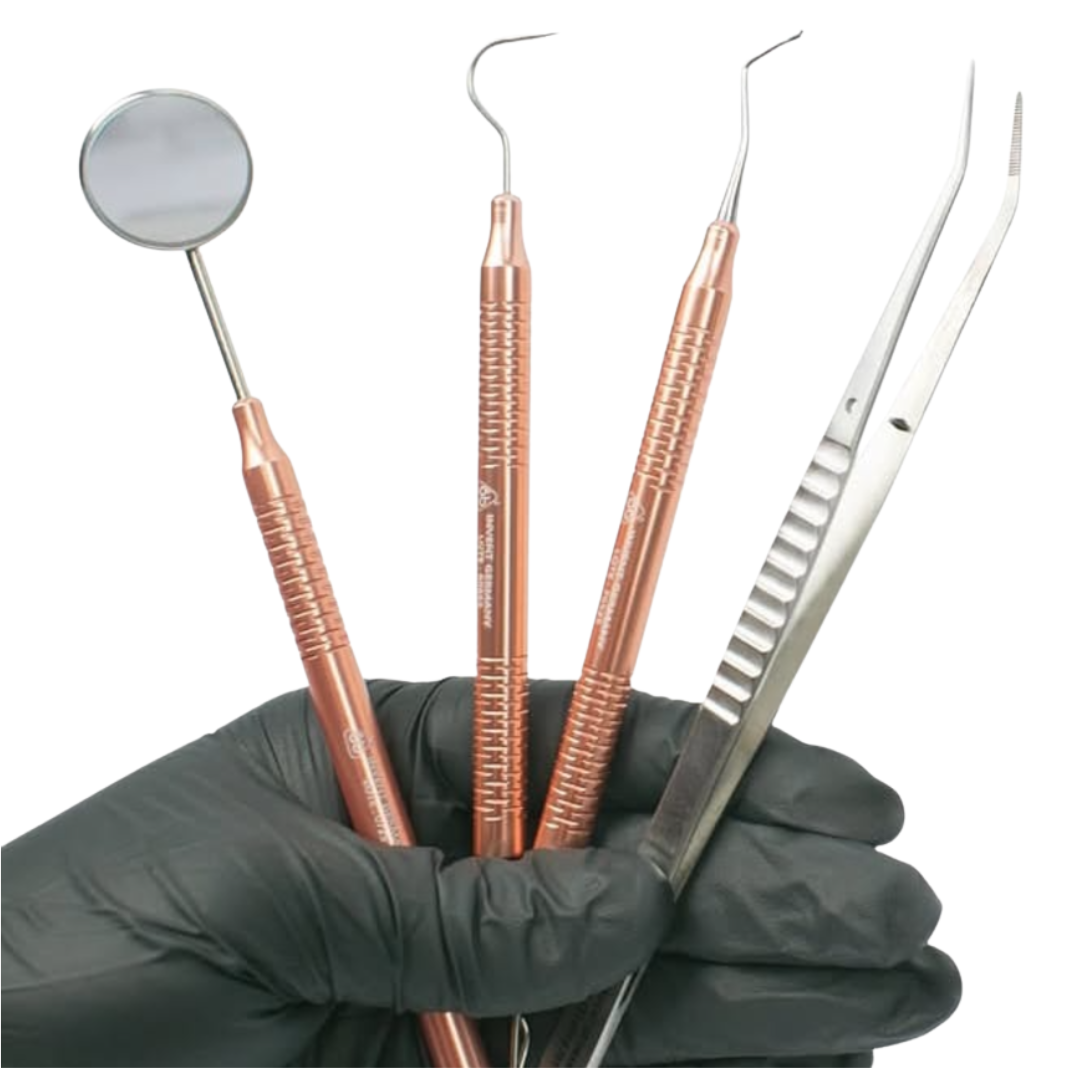 BASICO 1X4 ROSE GOLD - 6B INVENT