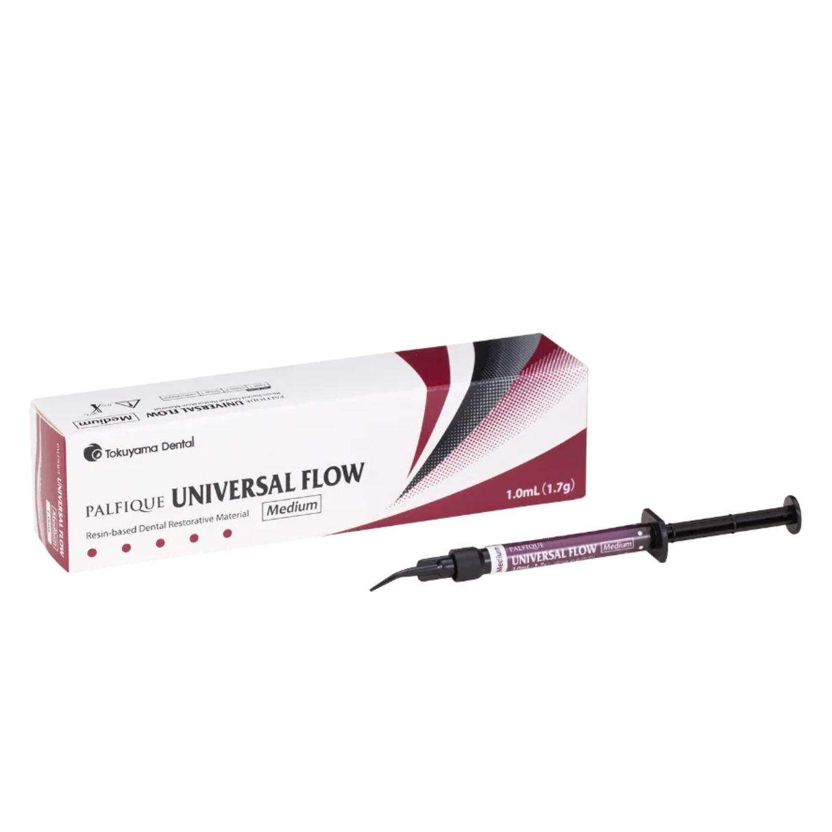 PALFIQUE UNIVERSAL FLOW MEDIUM TOKUYAMA JERINGA 1.8gr