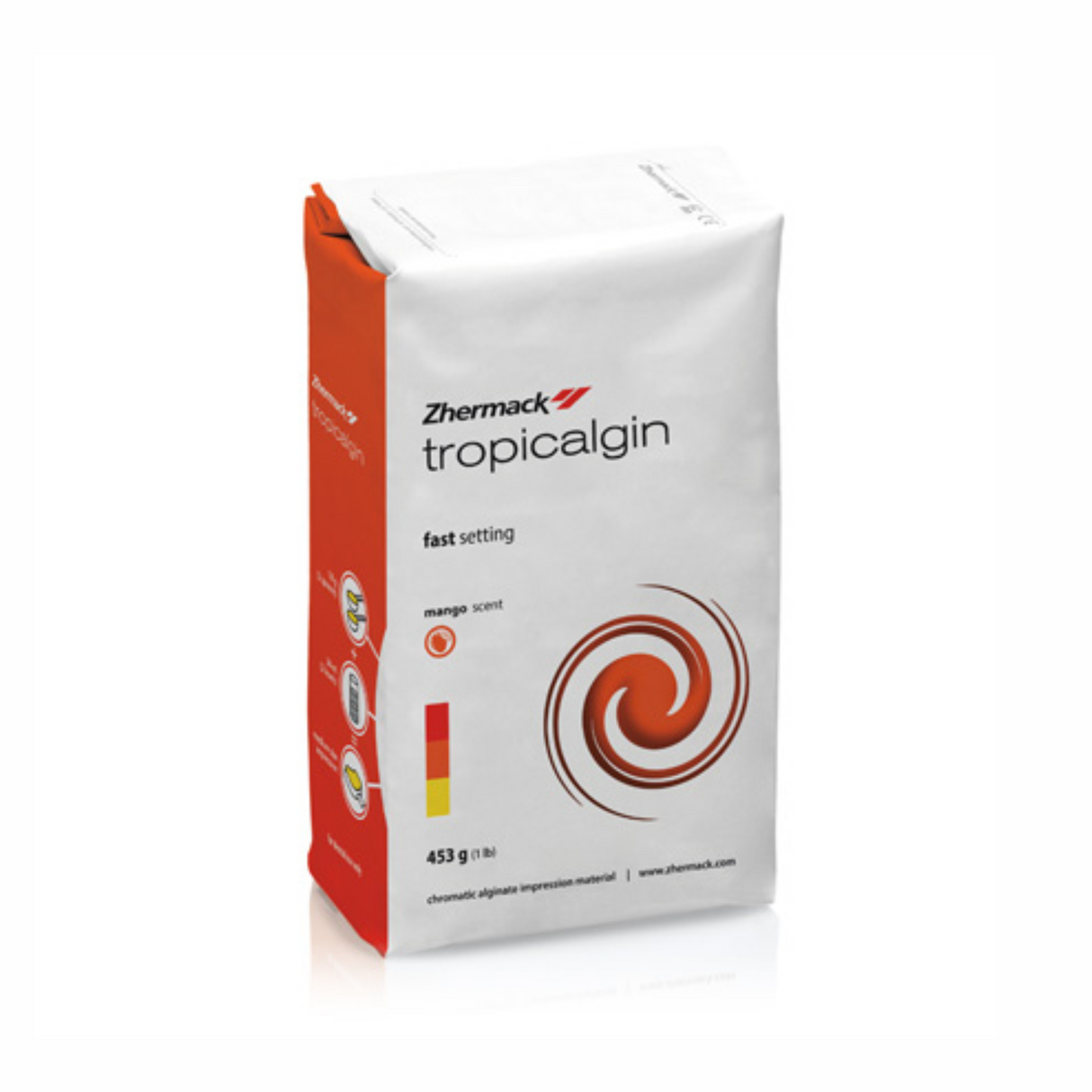 Tropicalgin Alginato Cromático 453 gr - Zhermack