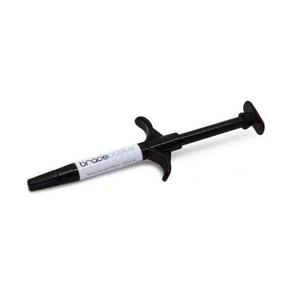 BRACEPASTE RESINA PARA ORTHO JERINGA 4GR