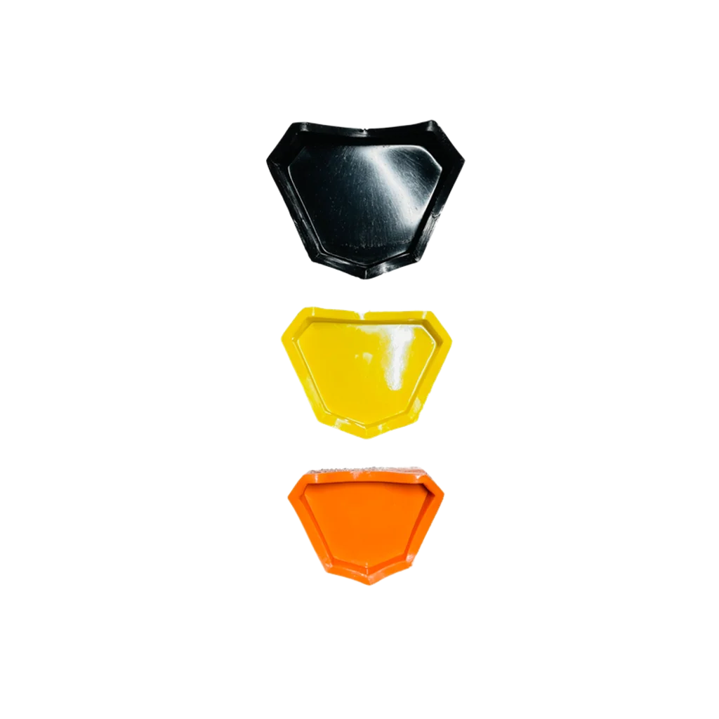 ZOCALOS JUEGO DE 3 PIEZAS (SUPERIOR O INFERIOR) - BAKEL DENTAL