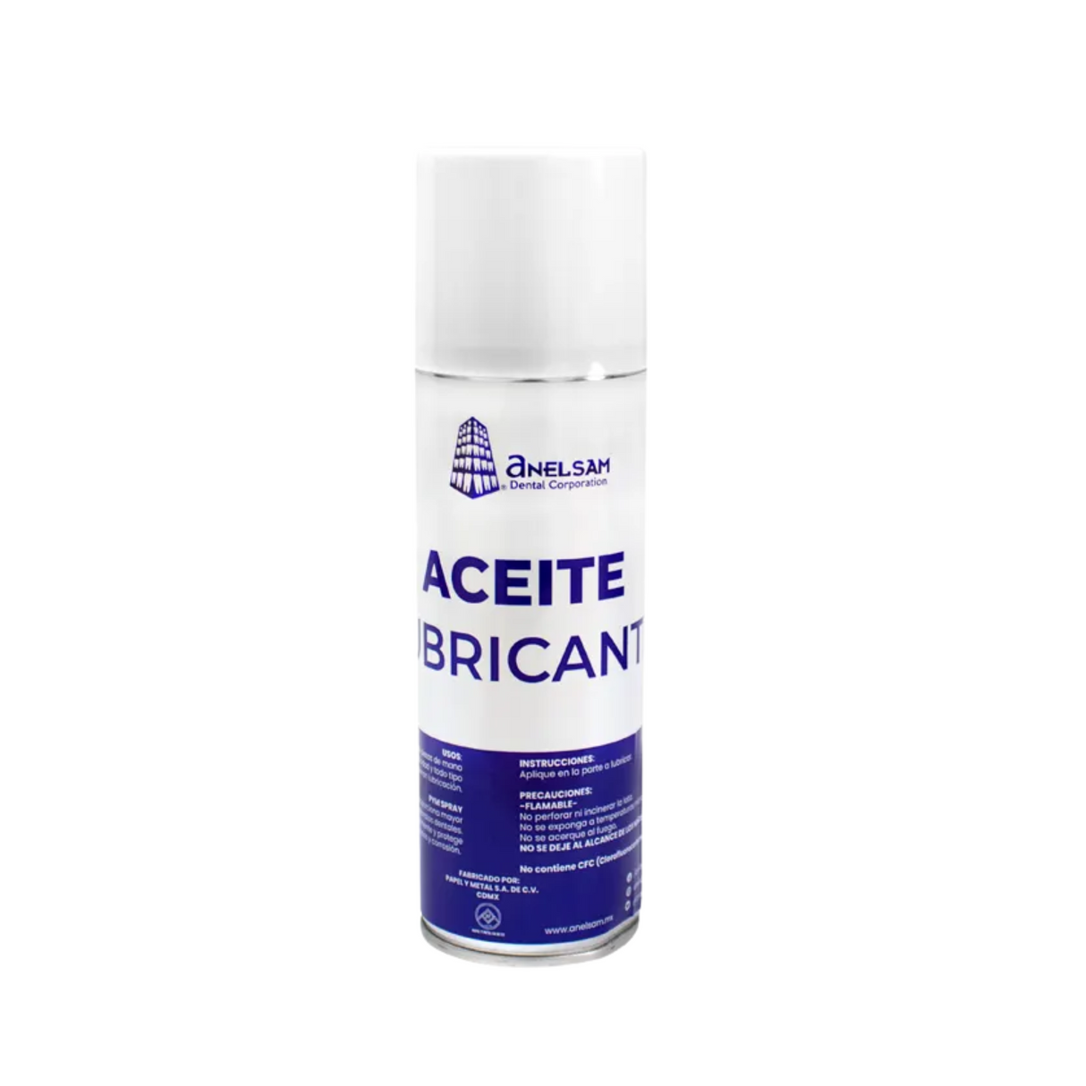 ACEITE LUBRICANTE 240 ML ANELSAM