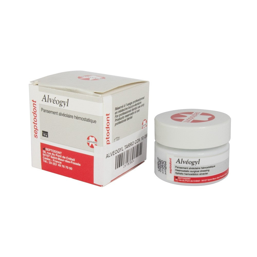 ALVEOGYL 10GR