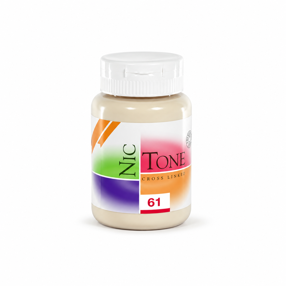 ACRÍLICO RÁPIDO 90GR - NIC TONE