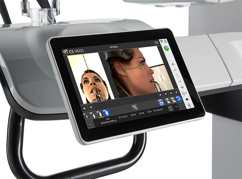 Tomógrafo Dental CS 9600 -Carestream Dental