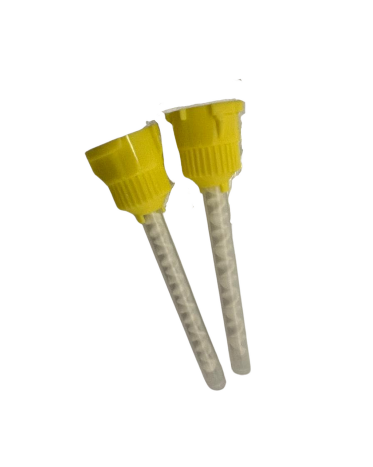 Puntas Mezcladoras Color Amarillo