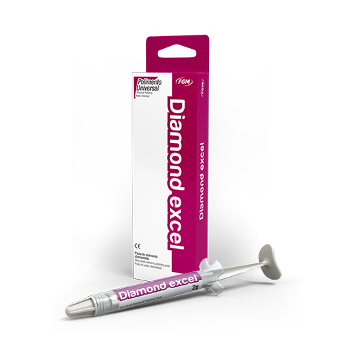 Pasta para pulir Diamond Excel - FGM