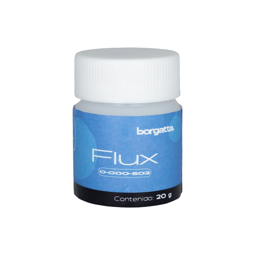 FLUX DE BORGATTA 20GR