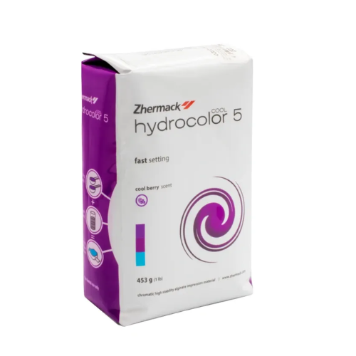 ALGINATO HYDROCOLOR 5 FAST 453gr ZHERMACK