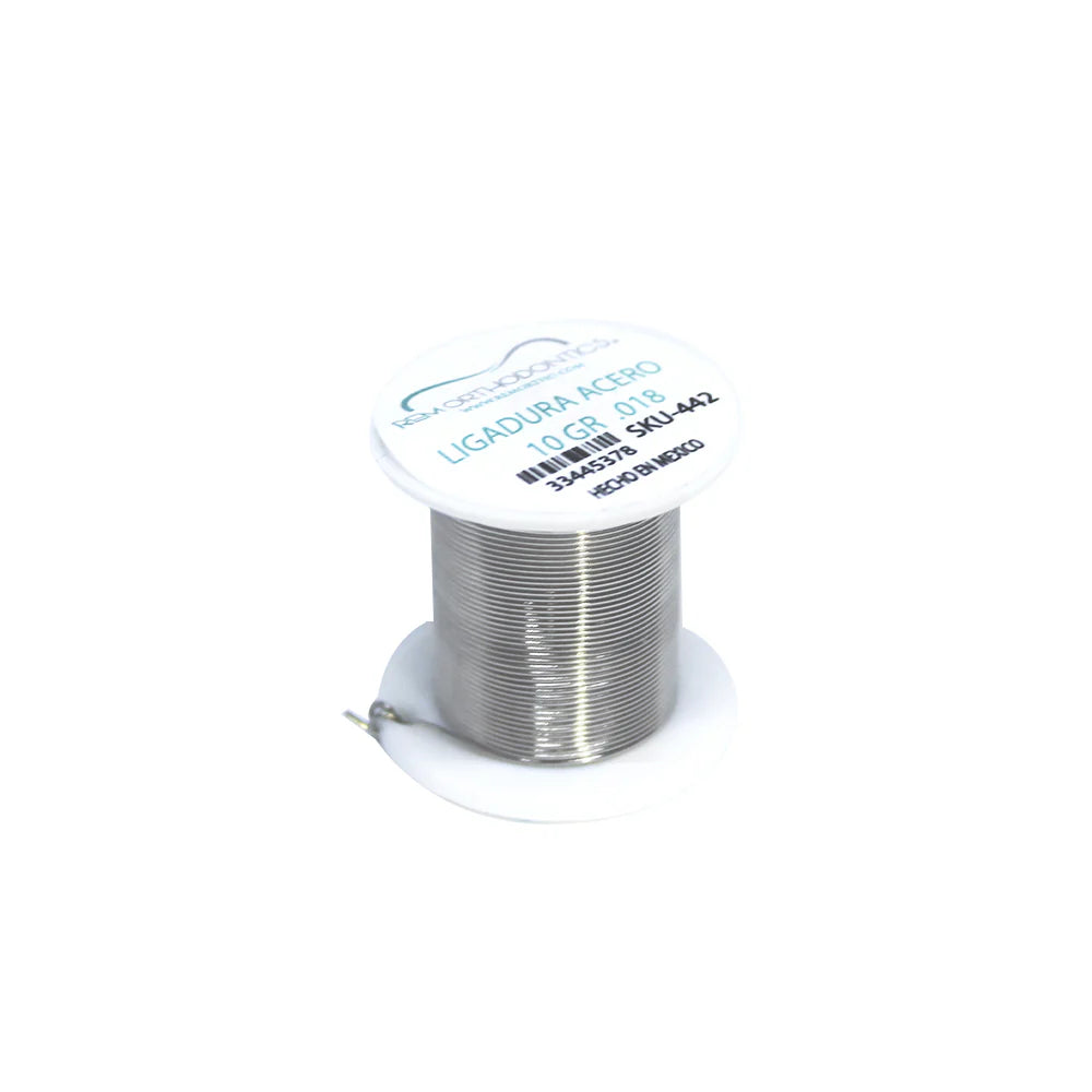 LIGADURA DE ALAMBRE 10GR