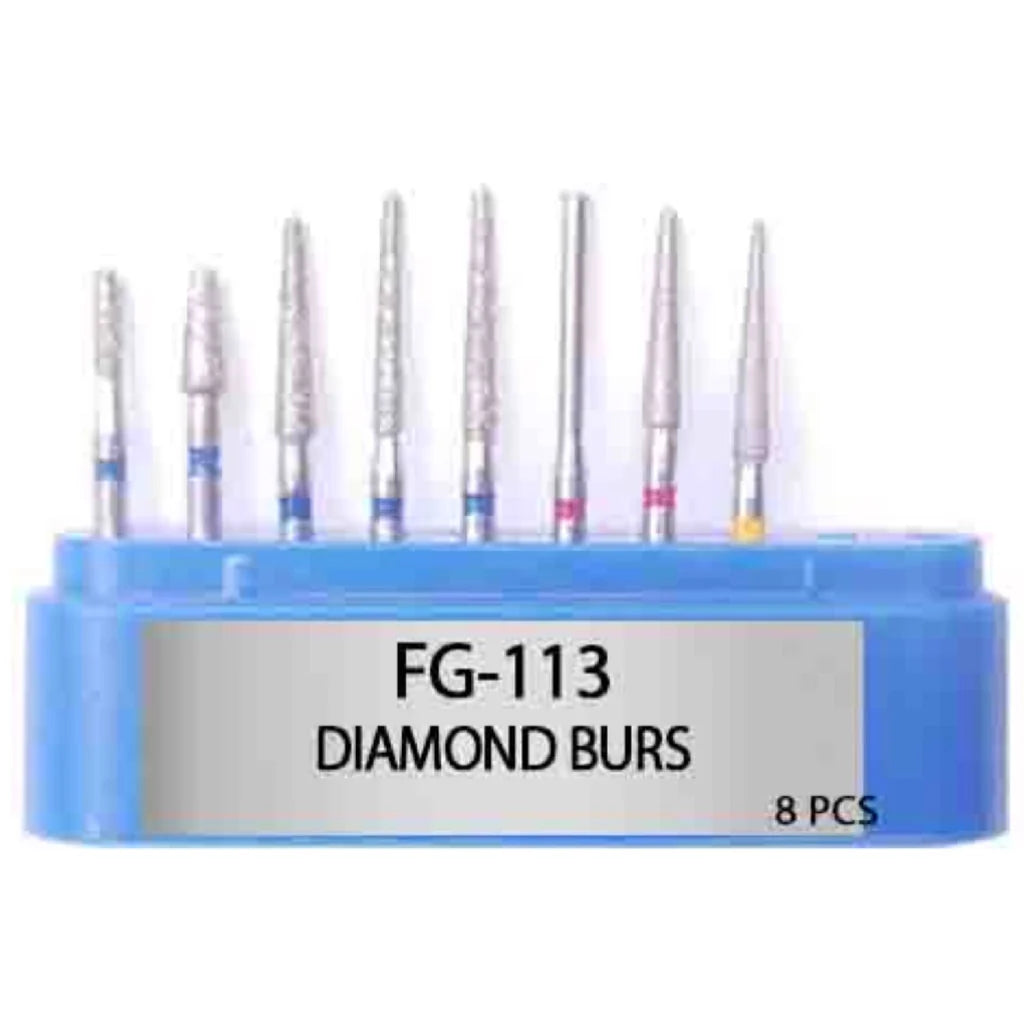 KIT DE FRESAS DE DIAMANTE