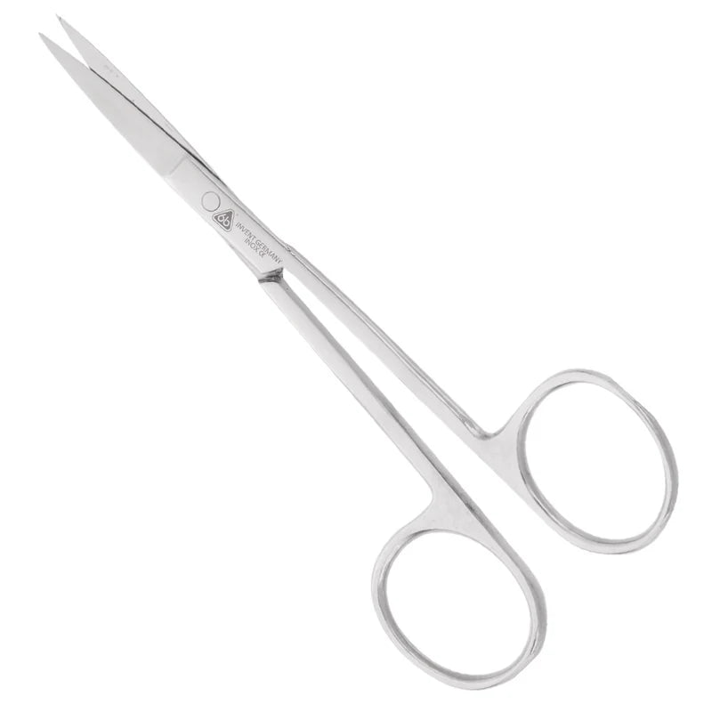 TIJERA IRIS RECTA 12CM - 6B INVENT