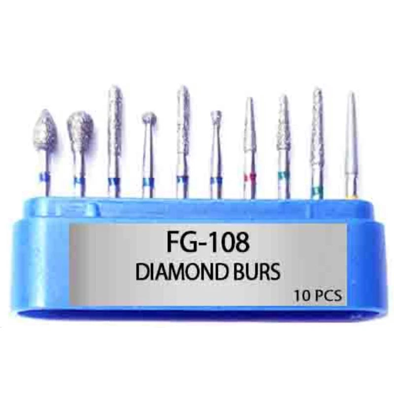 KIT DE FRESAS DE DIAMANTE