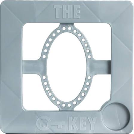 PLANTILLA DE AISLAMIENTO THE KEY